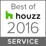 Best of Houzz Home Remodeling Customer Service 2016 